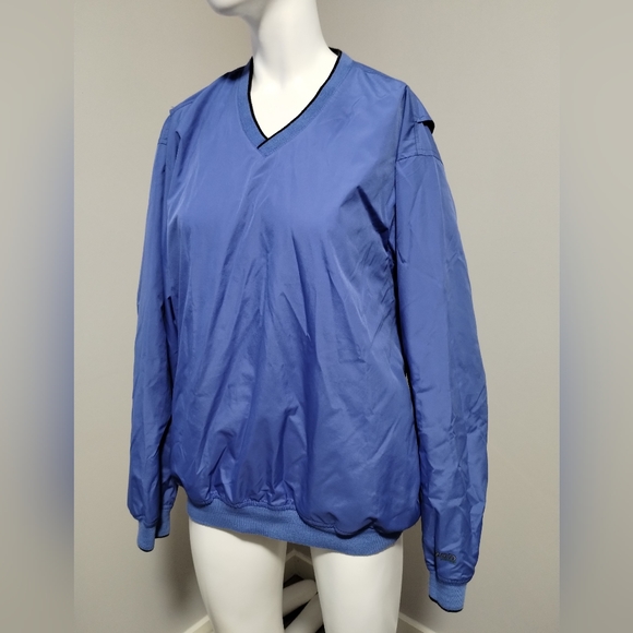 Izod weatherproof golf pullover - Picture 1 of 6